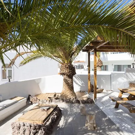 Casa El Delfin Апартаменты