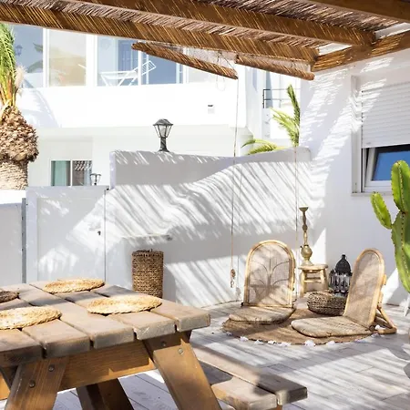 Апартаменты Casa El Delfin *